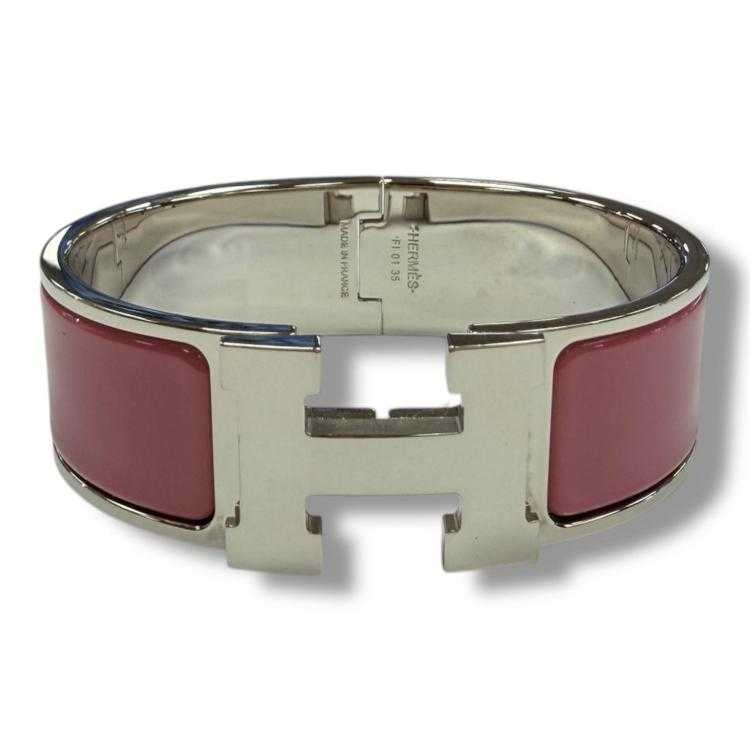 Bracelet Hermès Clic Clac H