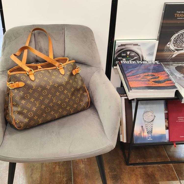 Sac à main Louis Vuitton Batignolles