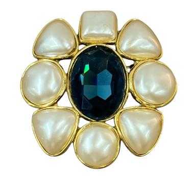 Broche Chanel Vintage