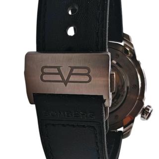 Montre Bomberg BB-01 Automatique "Día de los Muertos" Édition Limitée (1/250)