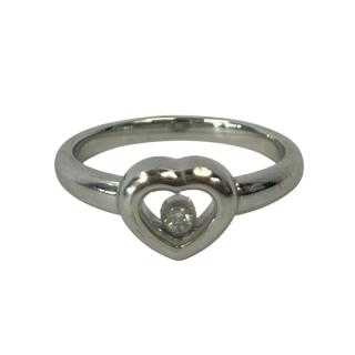 Bague Chopard happy Diamonds