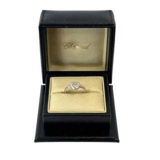 Bague Chopard happy Diamonds