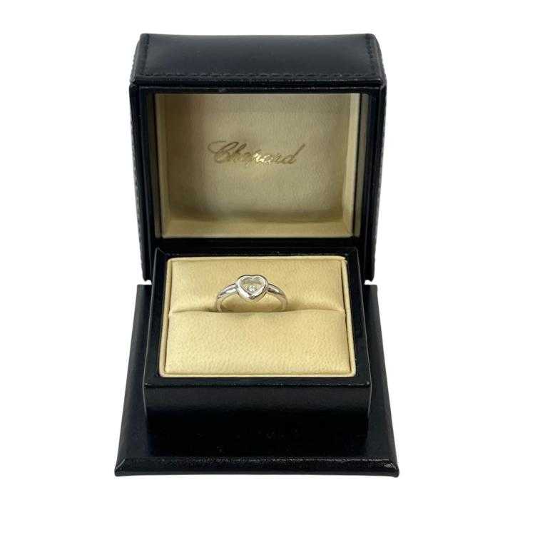 Bague Chopard happy Diamonds