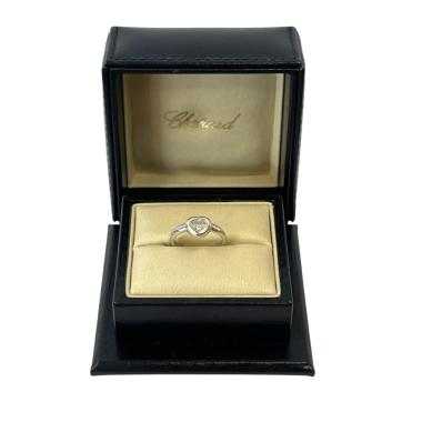 Bague Chopard happy Diamonds