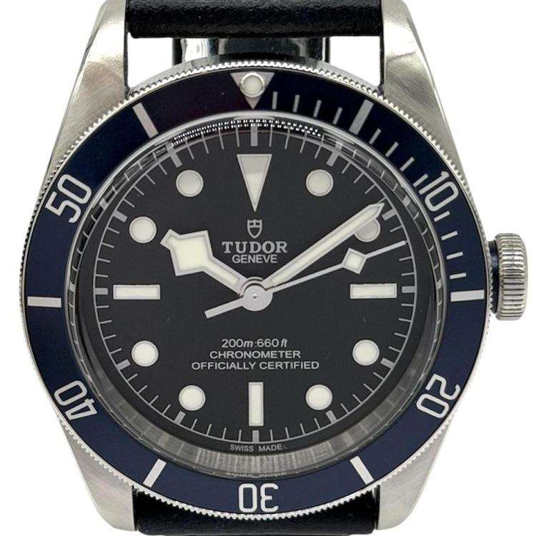 Tudor Blackbay