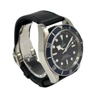 Tudor Blackbay