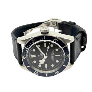Tudor Blackbay