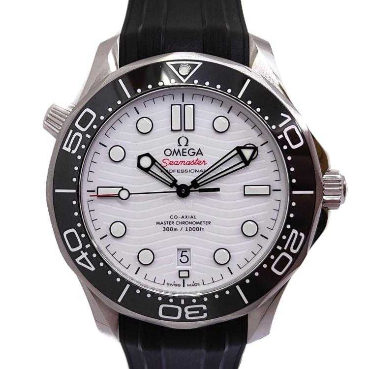 Omega Seamaster Diver 300M