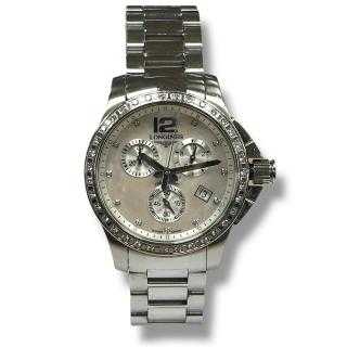Longines Conquest Chronograph
