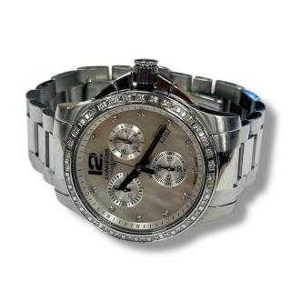 Longines Conquest Chronograph