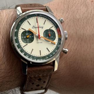 Breitling Top Time Limited Edition