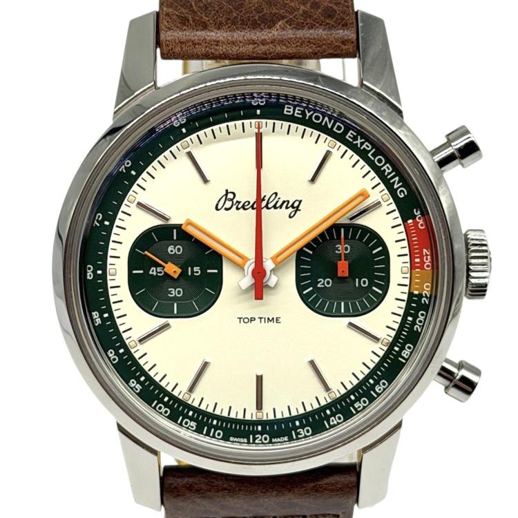 Breitling Top Time Limited Edition