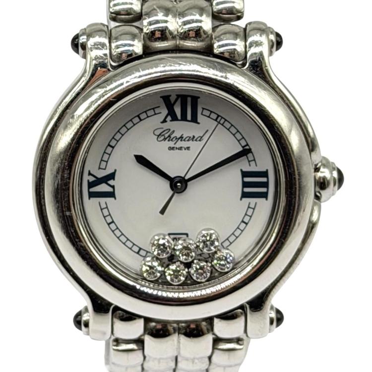 Chopard Happy Sport Diamonds