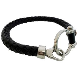 Bracelet Omega Sailing en acier