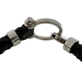 Bracelet Omega Sailing en acier