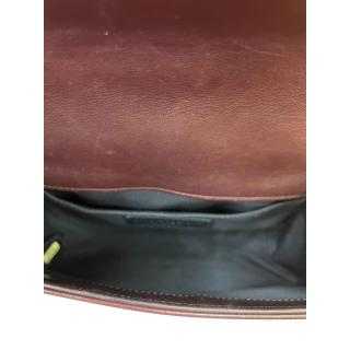 Sac Chanel Mini Boy Tweed