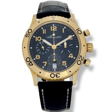 Breguet Type Xx Transatlantique Flyback