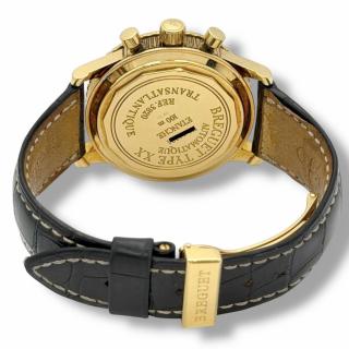 Breguet Type Xx Transatlantique Flyback