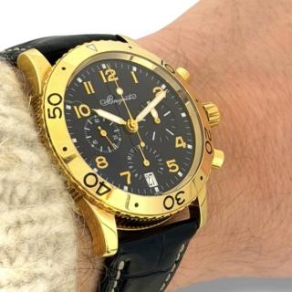 Breguet Type Xx Transatlantique Flyback