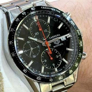 TAG Heuer Carrera Calibre 16