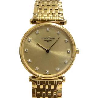 Longines La grande Classique diamants