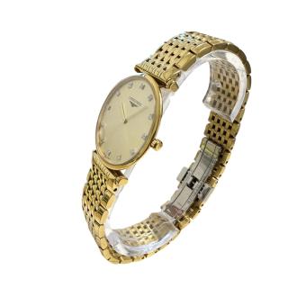 Longines La grande Classique diamants