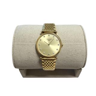 Longines La grande Classique diamants