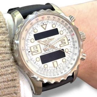 Breitling Professional Chronospace
