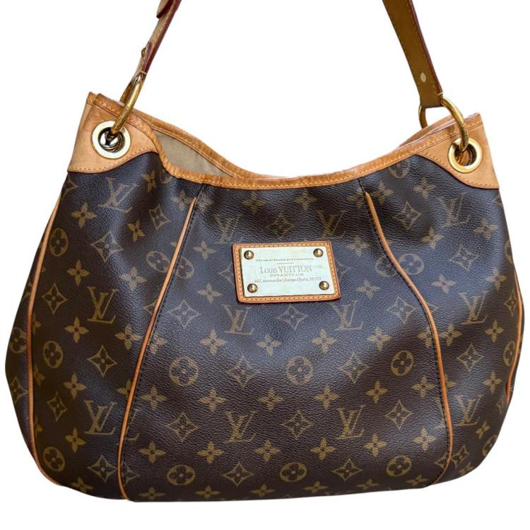 Sac Louis Vuitton Galliera Pm Monogram