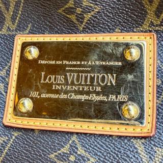 Sac Louis Vuitton Galliera Pm Monogram