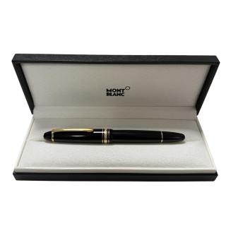 Mont Blanc Stylo-Plume Meisterstück Classique