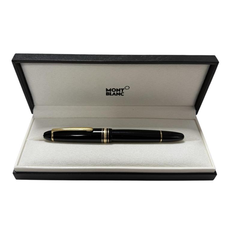 Mont Blanc Stylo-Plume Meisterstück Classique