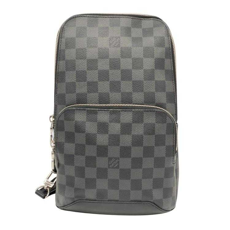 Louis Vuitton Slingbag Damier