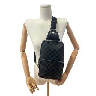 Louis Vuitton Slingbag Damier