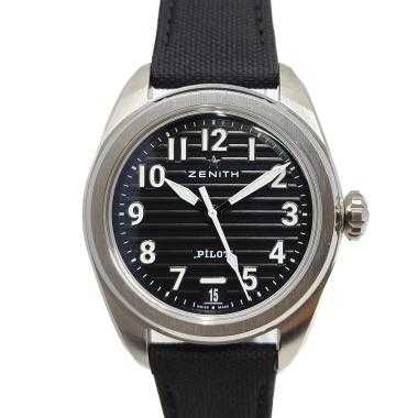 Zenith Pilot Automatic 40