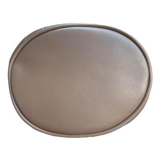 Sac Gucci Seau GG Marmont Petit Format Cuir Taupe