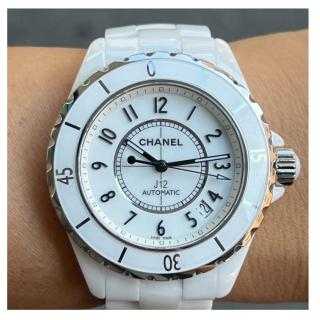 Chanel J12