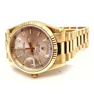 Rolex Day-Date 36
