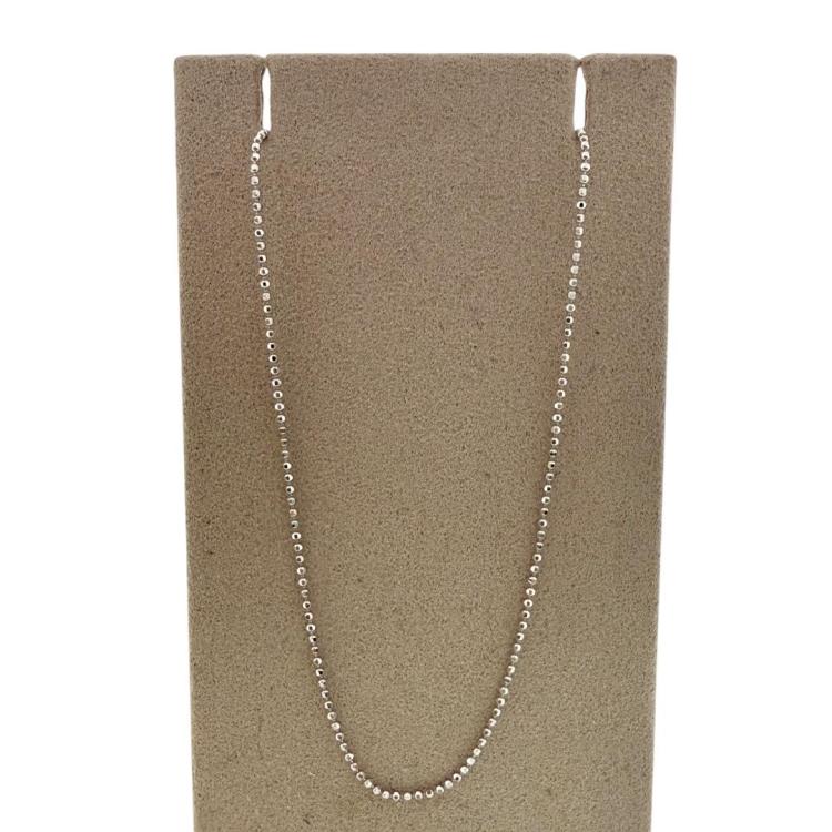 Chaîne Or Blanc 18ct