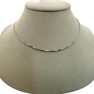 Chaîne Or Blanc 18ct