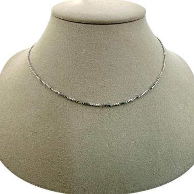 Chaîne Or Blanc 18ct