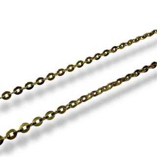 Chaine or 18ct