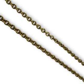 Chaine or 18ct