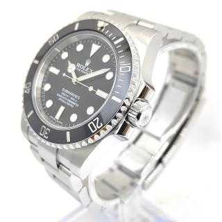 Rolex Submariner 40 No Date