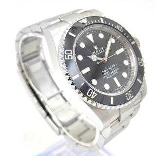 Rolex Submariner 40 No Date