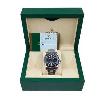 Rolex Submariner 40 No Date