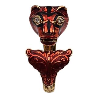 Gucci Bague Marché des Merveilles Or 18 Ct, Diamants et...