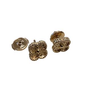 Van Cleef & Arpels Puces d’oreilles Sweet Alhambra