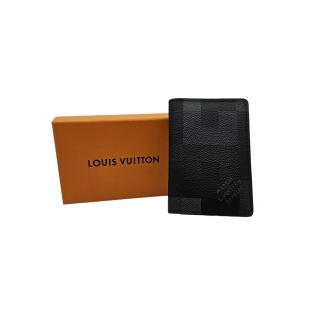 Louis Vuitton Organizer de Poche Damier Graphite