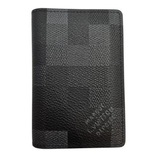Louis Vuitton Organizer de Poche Damier Graphite